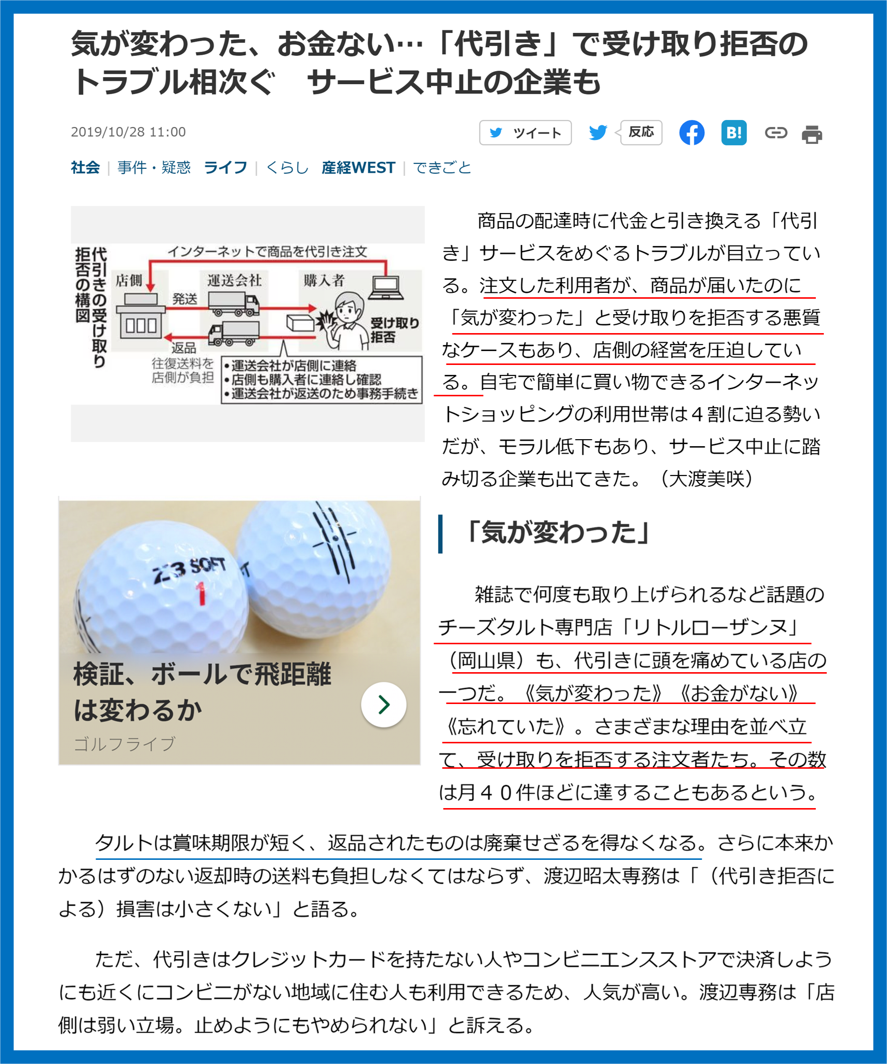 提供拒否の意味